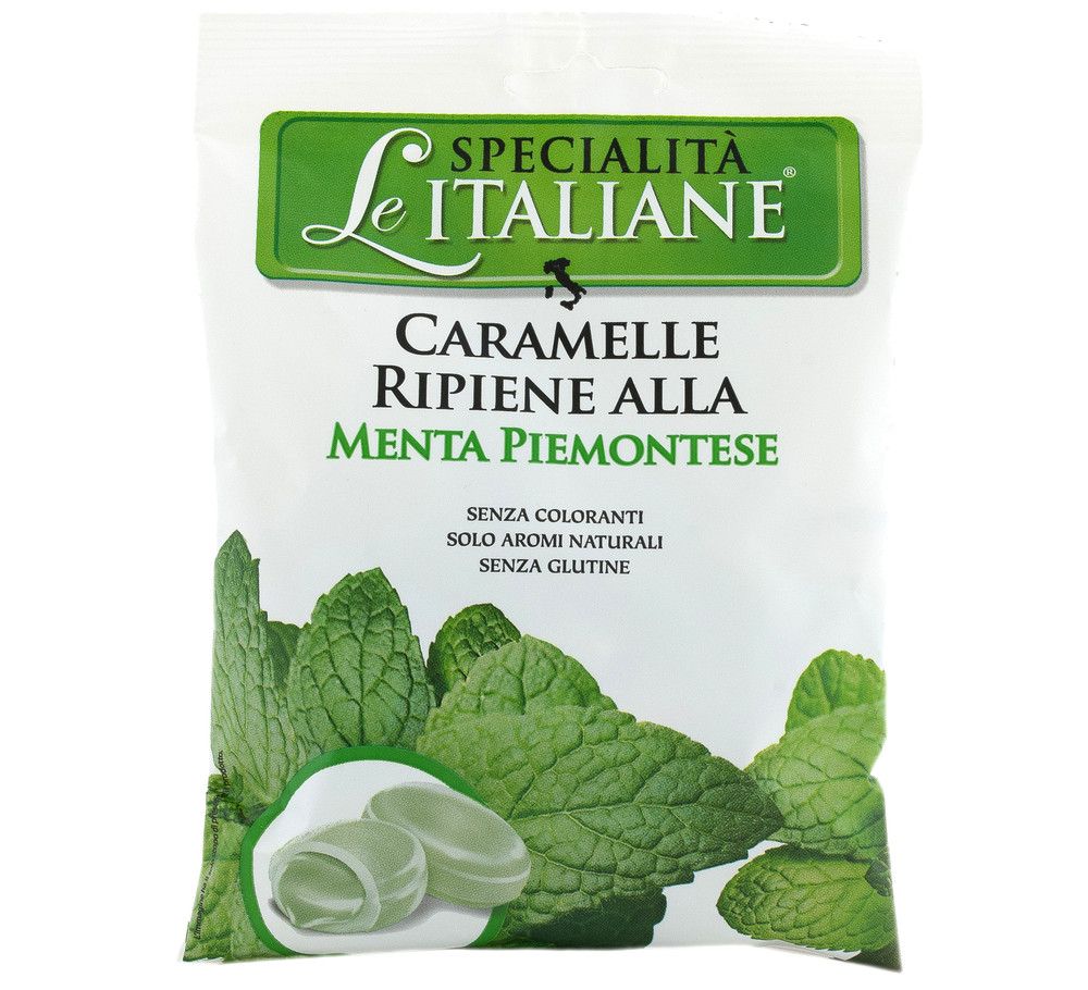 Caramelle Alla Menta Del Piemonte Serra - Foto 1