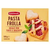 Pasta Frolla Surgelata Bennet