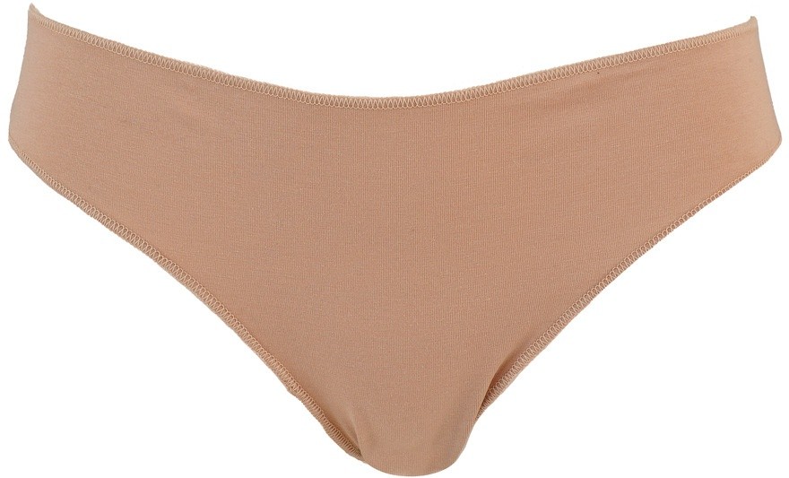Slip Donna Modal Cuciture Invisibili L Pelle Delinea - Foto 1