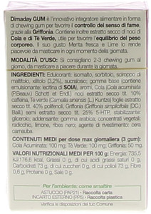 Chewing Gum Dimaday - Foto 2