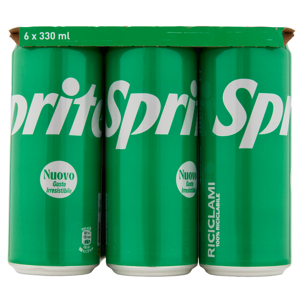 Sprite 6 Lattine Da Cl.33 - Foto 3
