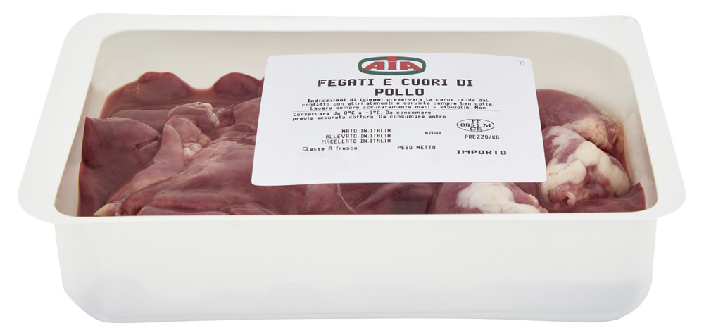 Fegatini Di Pollo Aia - Foto 2