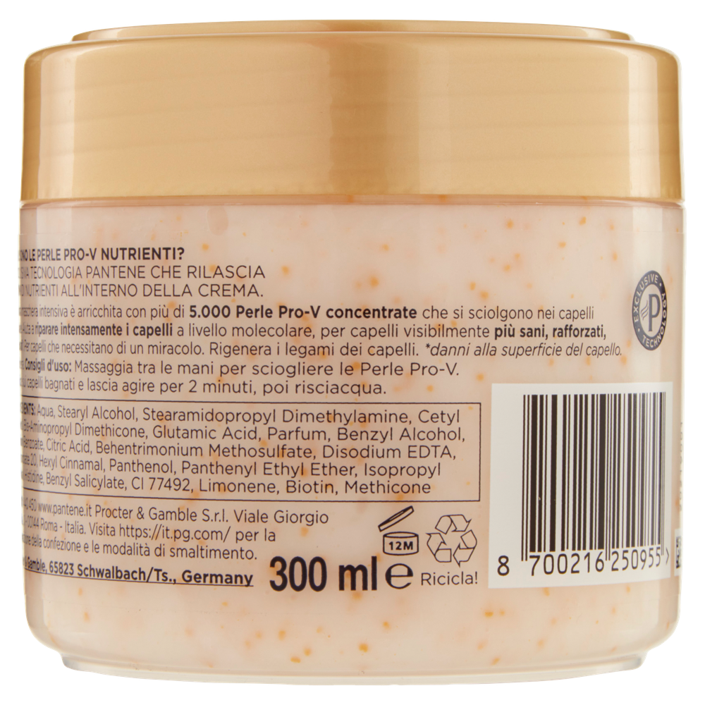 Maschera Capelli Bond Repair Pantene - Foto 3