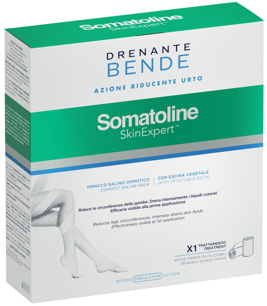 Bende Snellenti Kit Start Somatoline - Foto 1