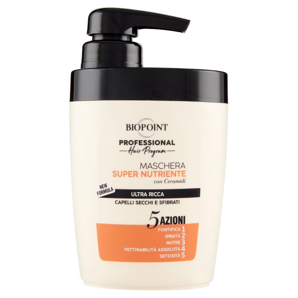 Maschera Nutriente Biopoint - Foto 1