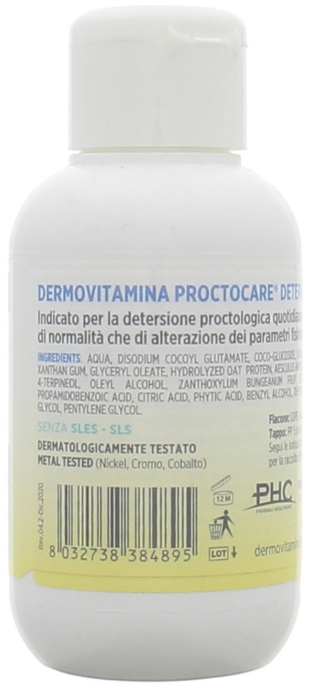 Detergente Emorroidi Proctocare Dermovitamina - Foto 2