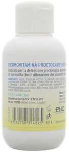 Detergente Emorroidi Proctocare Dermovitamina - Foto 2