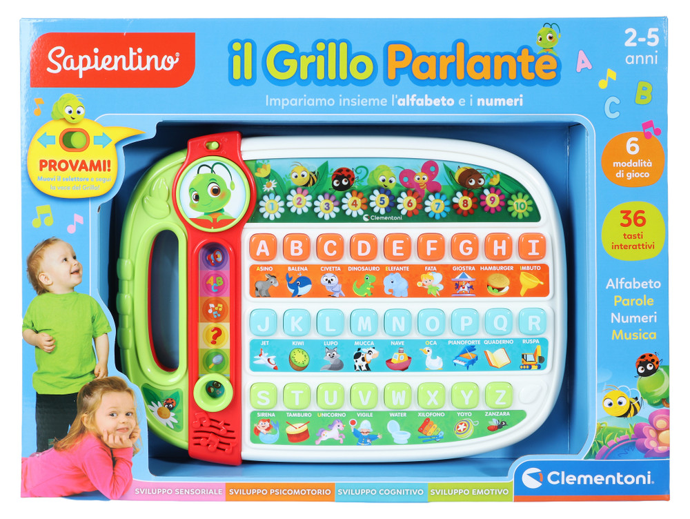 Il Grillo Parlante Abc - Foto 1