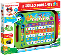 Il Grillo Parlante Abc Clementoni Il Grillo Parlante Abc Clementoni