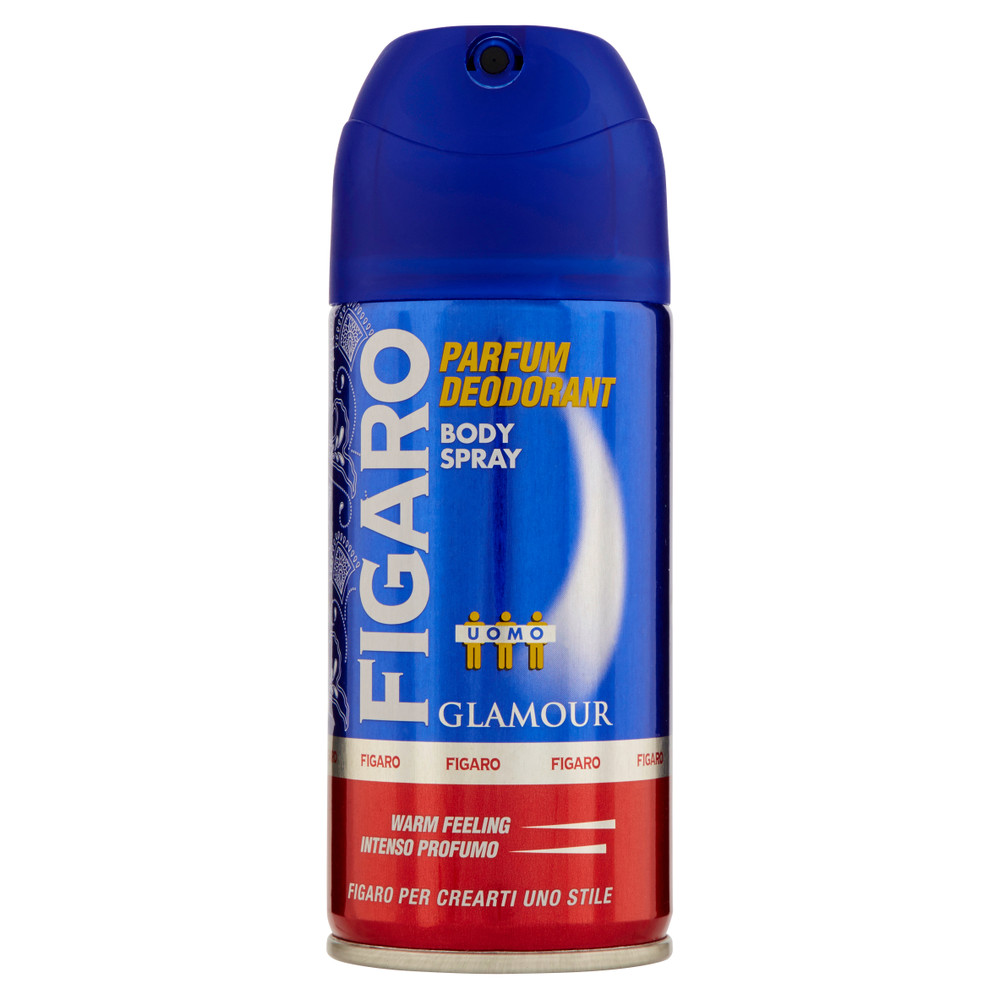 Deodorante Spray Glamour Figaro - Foto 1
