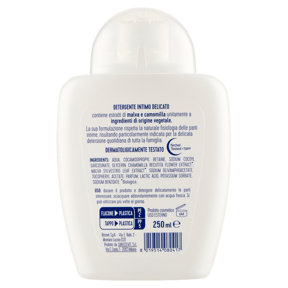 Detergente Intimo Rinfrescante Bennet - Foto 3
