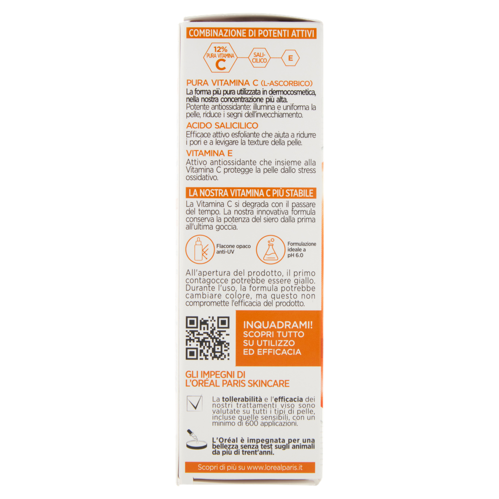 Siero Viso Revitalift Vitamina C L'oreal Paris - Foto 2