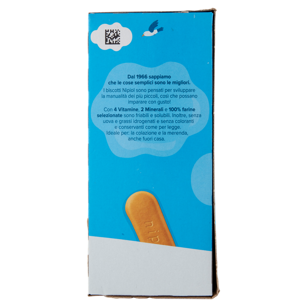 Biscotto Nipiol - Foto 2