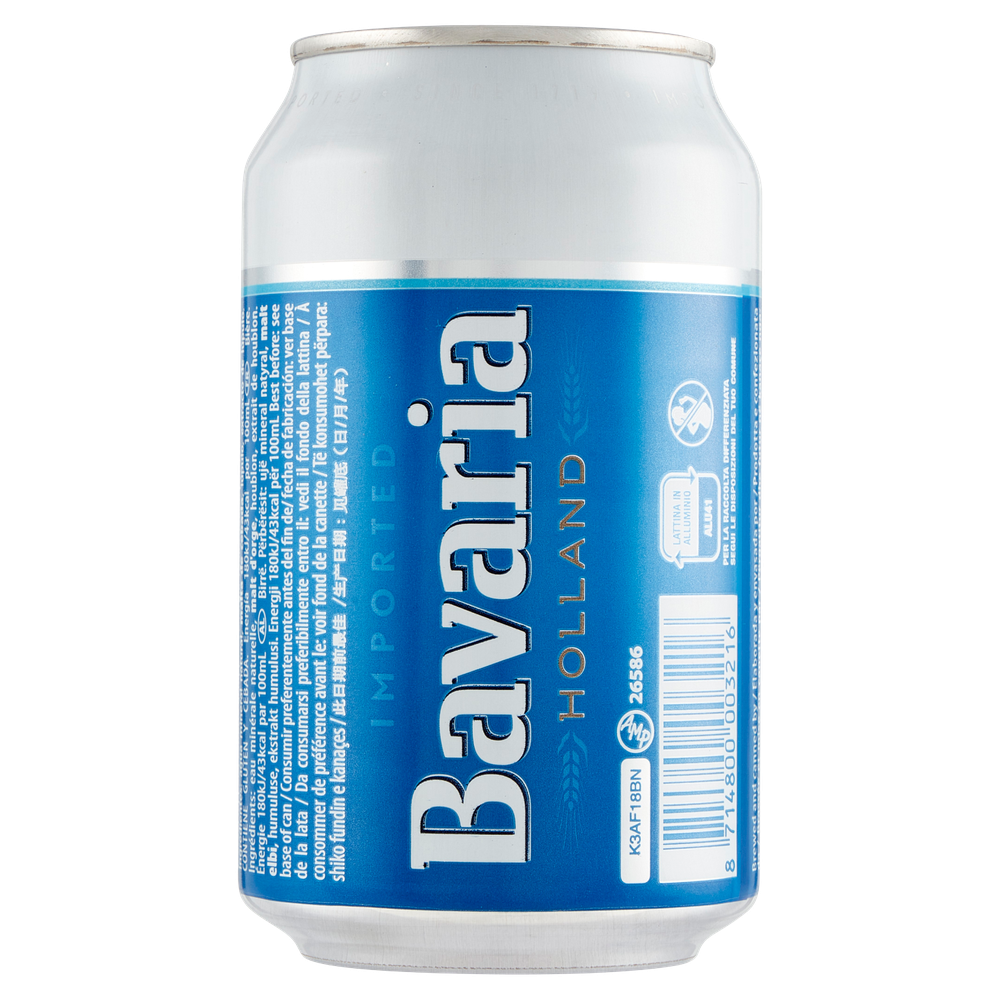 Birra Lager Premium In Lattina Bavaria - Foto 3