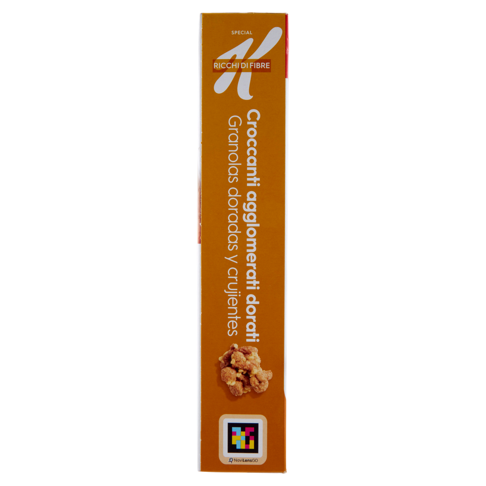 Cereali Special K Con Crusca Al Gusto Caramello E Vitamine Kellogg's - Foto 2