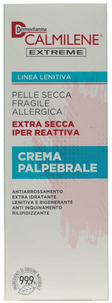 Crema Palpebre Calmilene Exreme Dermovitamina - Foto 1