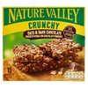 Barrette Crunchy Di Avena E Cioccolato Fondente 5x42g Nature Valley