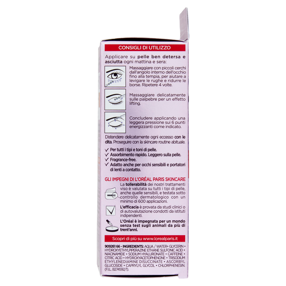 Siero Filler Occhi Revitalift L'oreal - Foto 2
