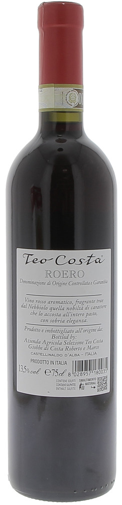 Roero Docg Teo Costa - Foto 2