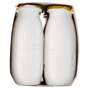 6 Yogurt Da Bere Ricco Di Vitamine Multifrutti Actimel - Foto 2