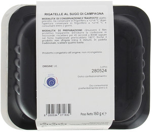 Rigatella Al Sugo Di Campagna - Foto 2