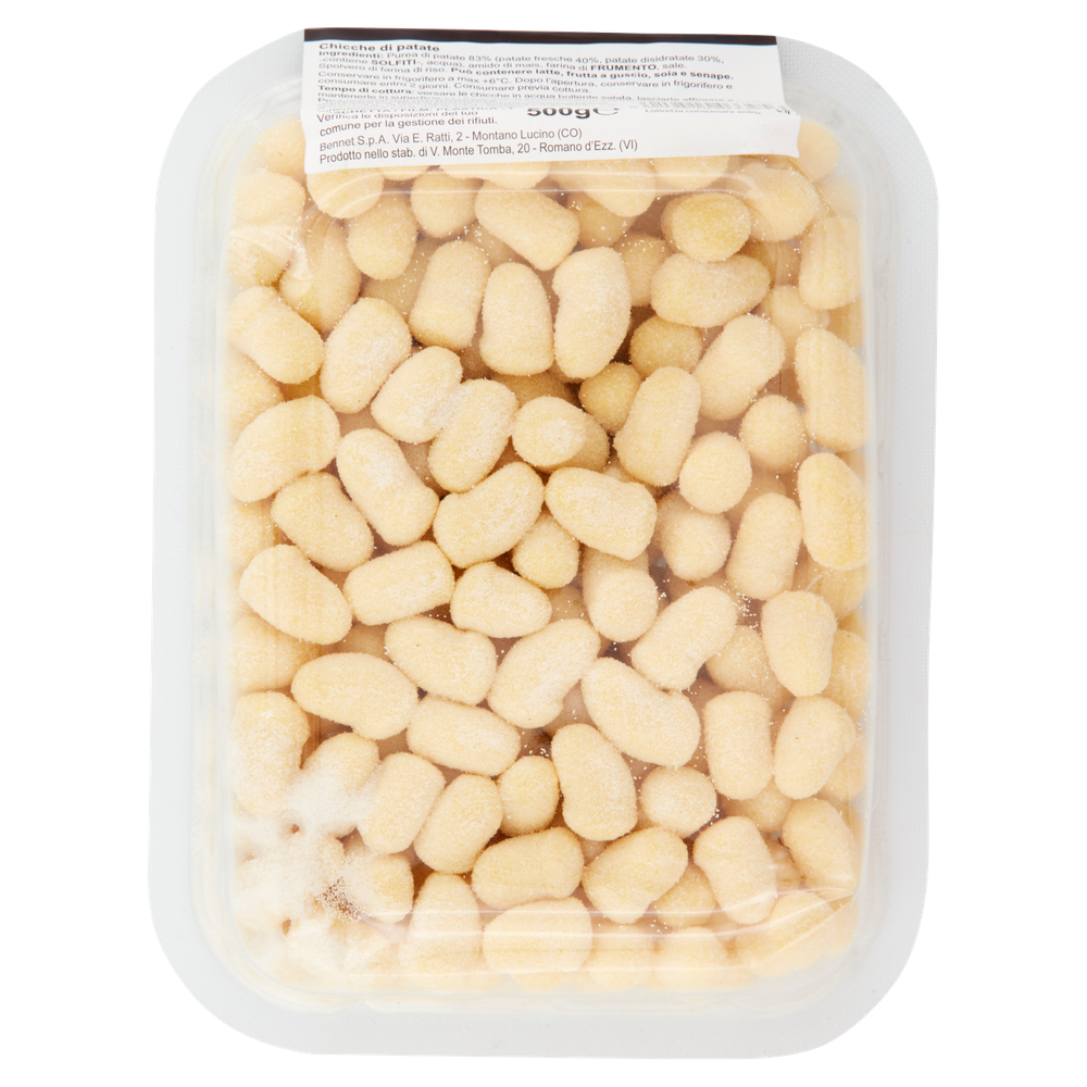 Chicche Patate Fresche Selezione Gourmet Bennet - Foto 3