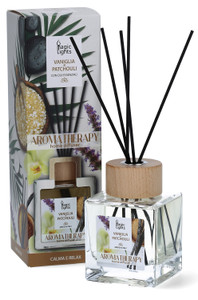 Diffusore Aromaterapia Vaniglia E Patchouli 250 Ml - Foto 1