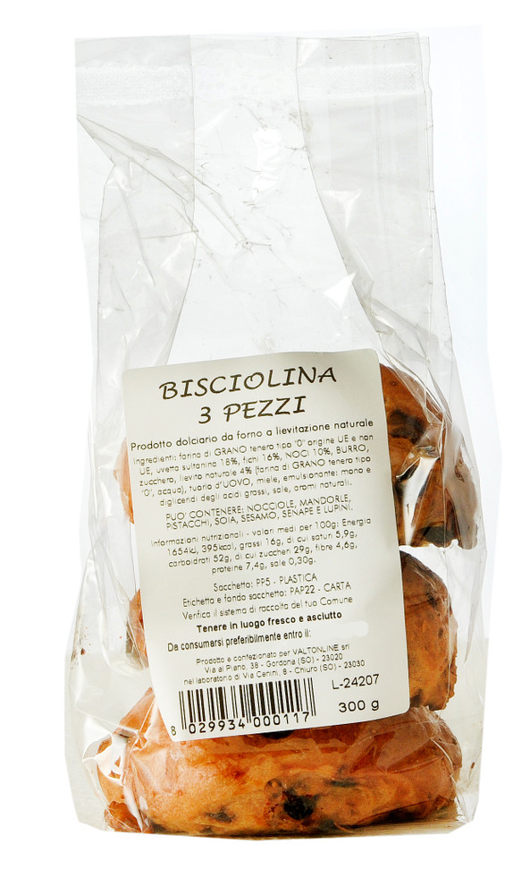 Biscioline - Foto 1