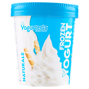 Yogurteria Frozen Yogurt Naturale - Foto 1