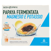 Energya Papaya Fermentata - Magnesio - Potassio Bustine