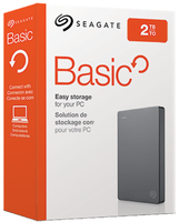 Hard Disk Portatile 2,5  2tb Seagate