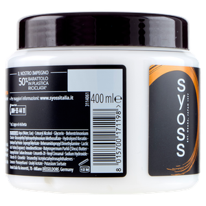 Maschera Capelli Repair Syoss - Foto 2