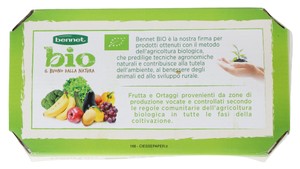 Finocchio Bennet Bio Vassoio - Foto 3