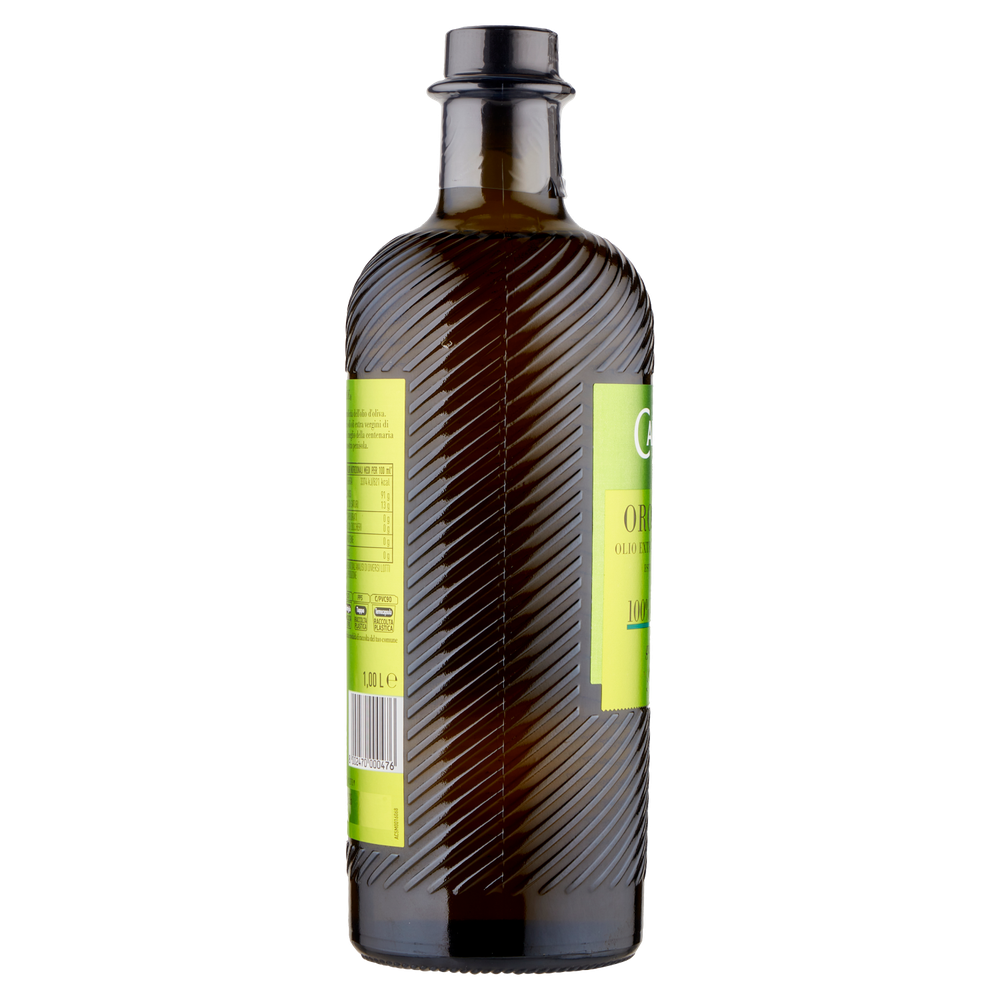 Olio Extra Vergine Di Oliva Verde 100% Italiano Carapelli - Foto 2