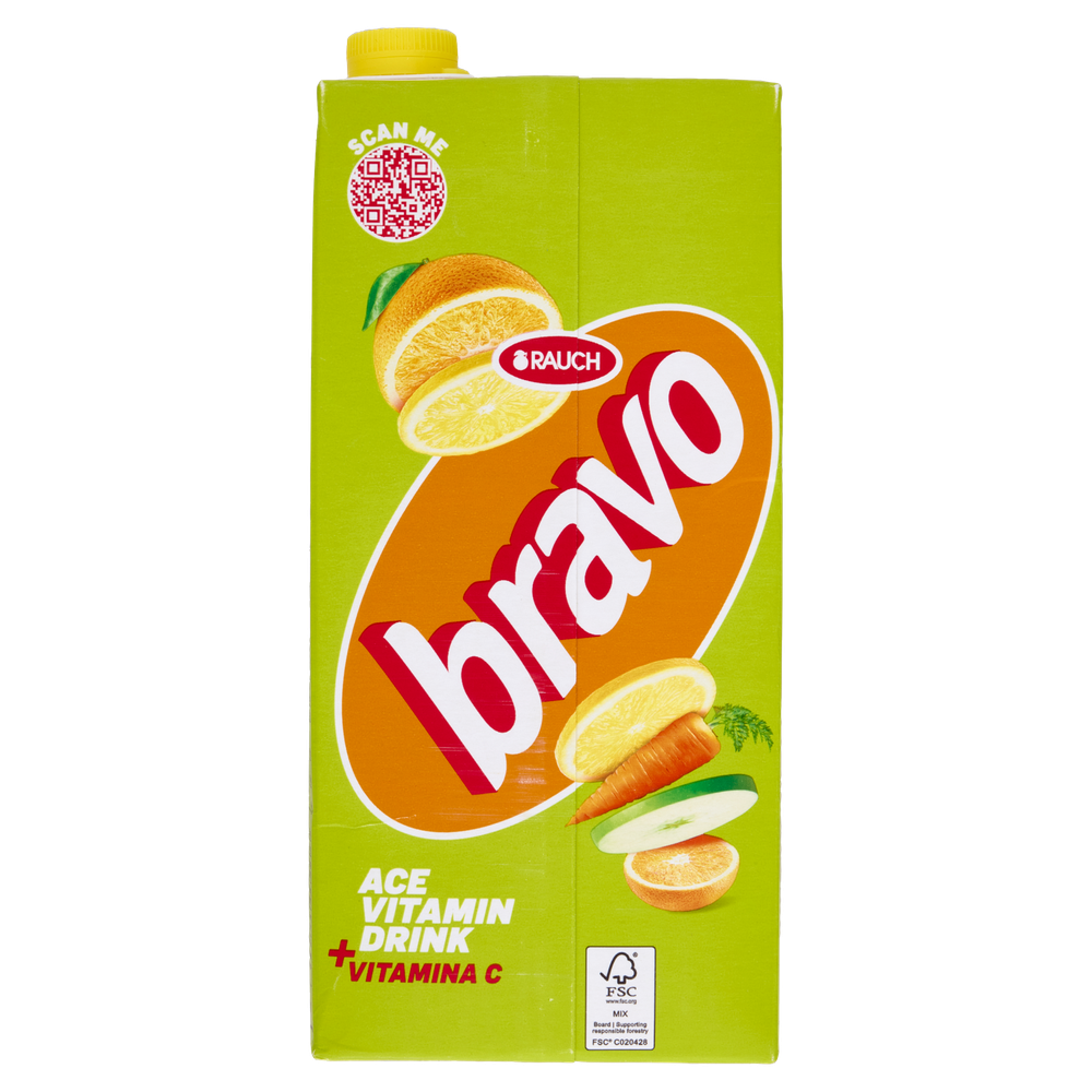 Bravo Vitamindrink Ace - Foto 3