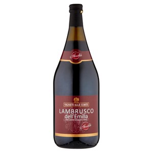 Lambrusco Emilia Amabile Vigneti Alle Corti Igt - Foto 1