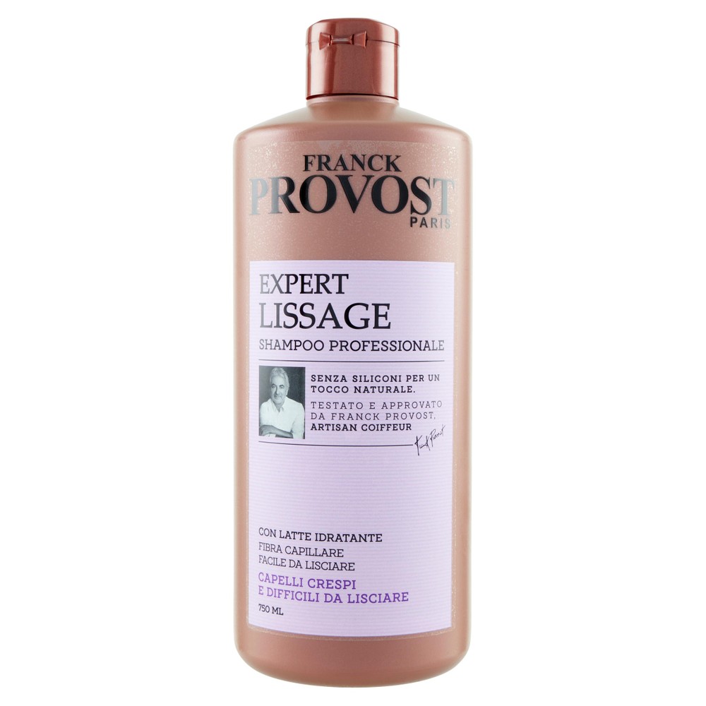 Shampoo Expert Lissage Provost