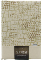Parure Letto Stampata 100 % cotone 2 Piazze Soprani Collection Parure Letto Stampata 100 % cotone 2 Piazze Soprani Collection