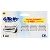 Ricarica Lame Gillette Skinguard
