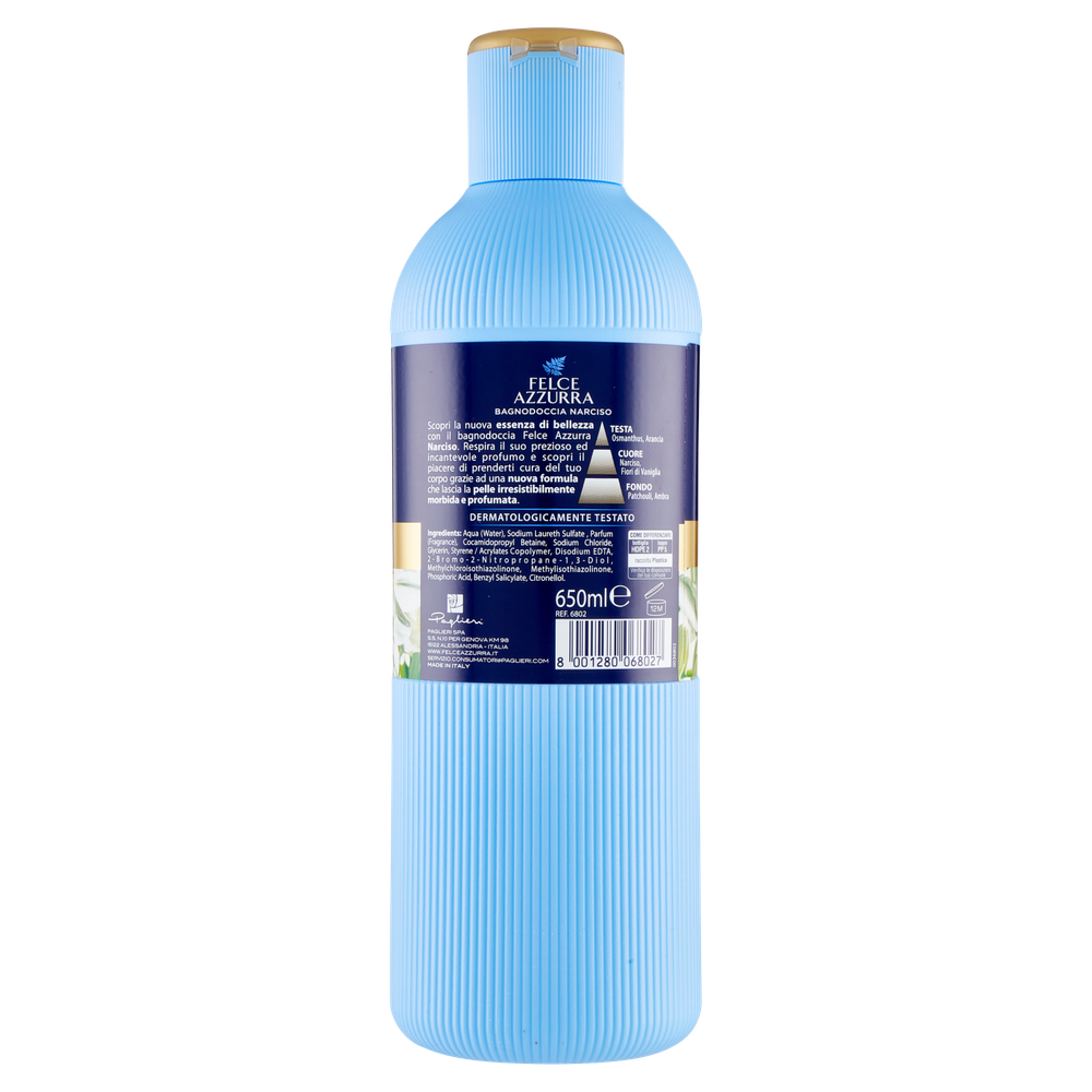 Bagno Narciso Felce Azzurra - Foto 3