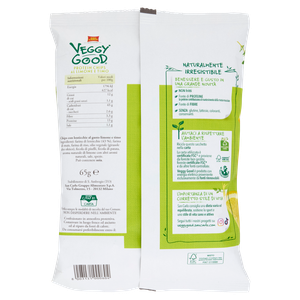 Patatine Protein Limone E Timo Veggy Good San Carlo - Foto 3