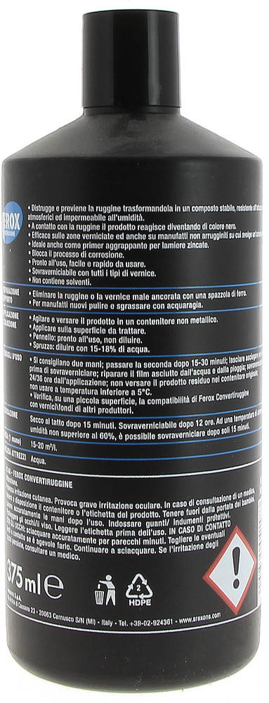 Convertiruggine 375ml Ferox - Foto 2
