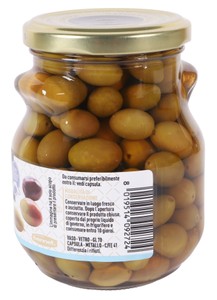 Olive Taggiasche In Salamoia Selezione Gourmet Bennet - Foto 3