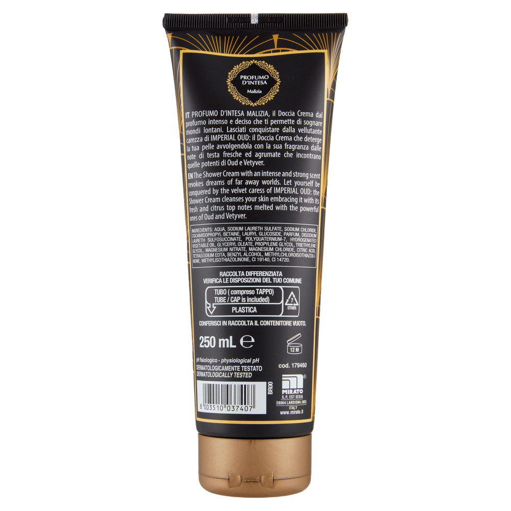 Doccia Crema Imperial Oud Malizia - Foto 3