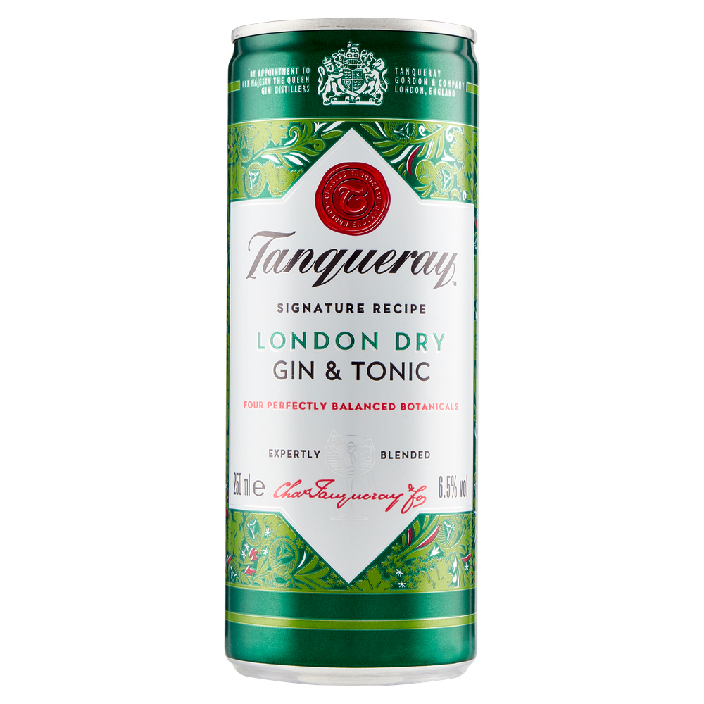 Tanqueray Gin&Tonic - Foto 1