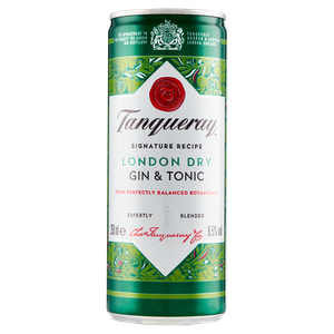 Tanqueray Gin&Tonic - Foto 1