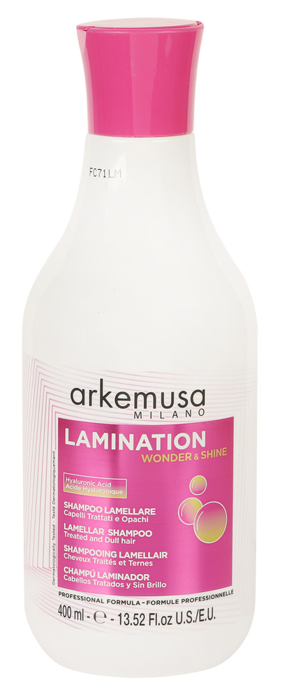 Shampoo Laminetion Arkemusa - Foto 1