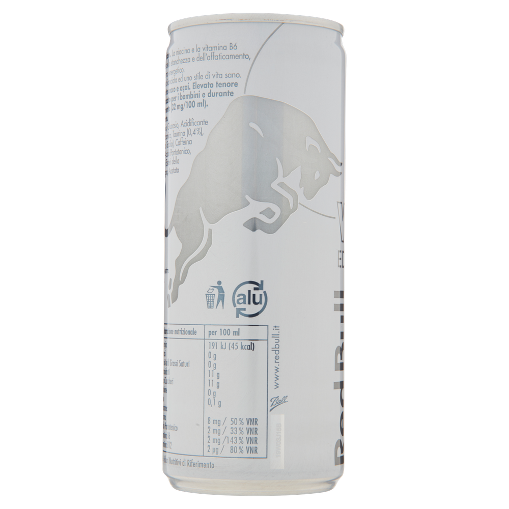 Energy Drink Gusto Cocco Açai Red Bull - Foto 2