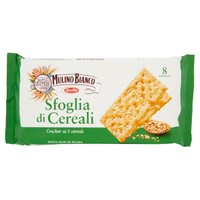 Cracker Sfoglia Di Cereali Mulinao Bianco Cracker Sfoglia Di Cereali Mulinao Bianco