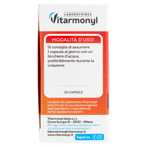 Multivitamine Senior 50+ Compresse Vitarmonyl - Foto 2